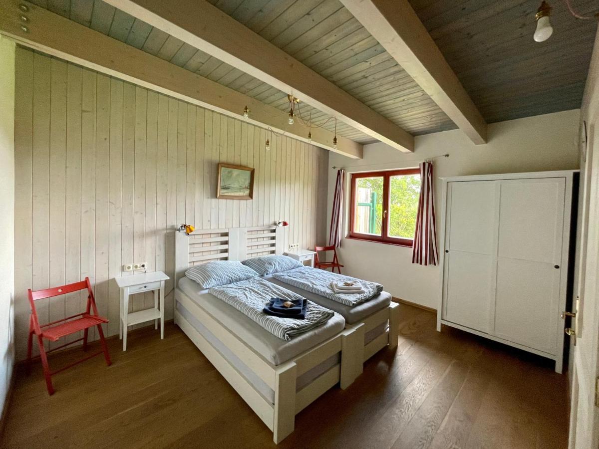 Apartmány Modřínový Dům Horní Planá Exterior foto