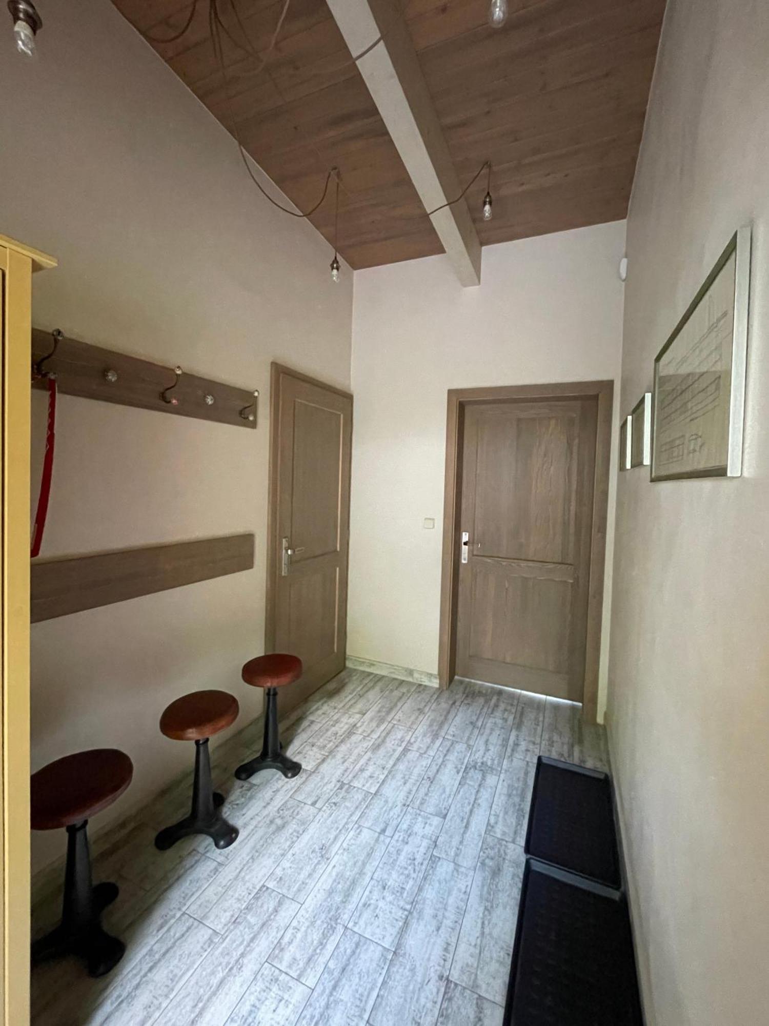Apartmány Modřínový Dům Horní Planá Habitación foto