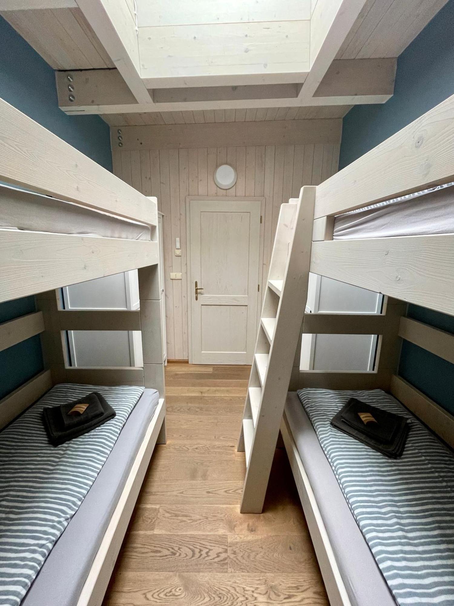 Apartmány Modřínový Dům Horní Planá Habitación foto