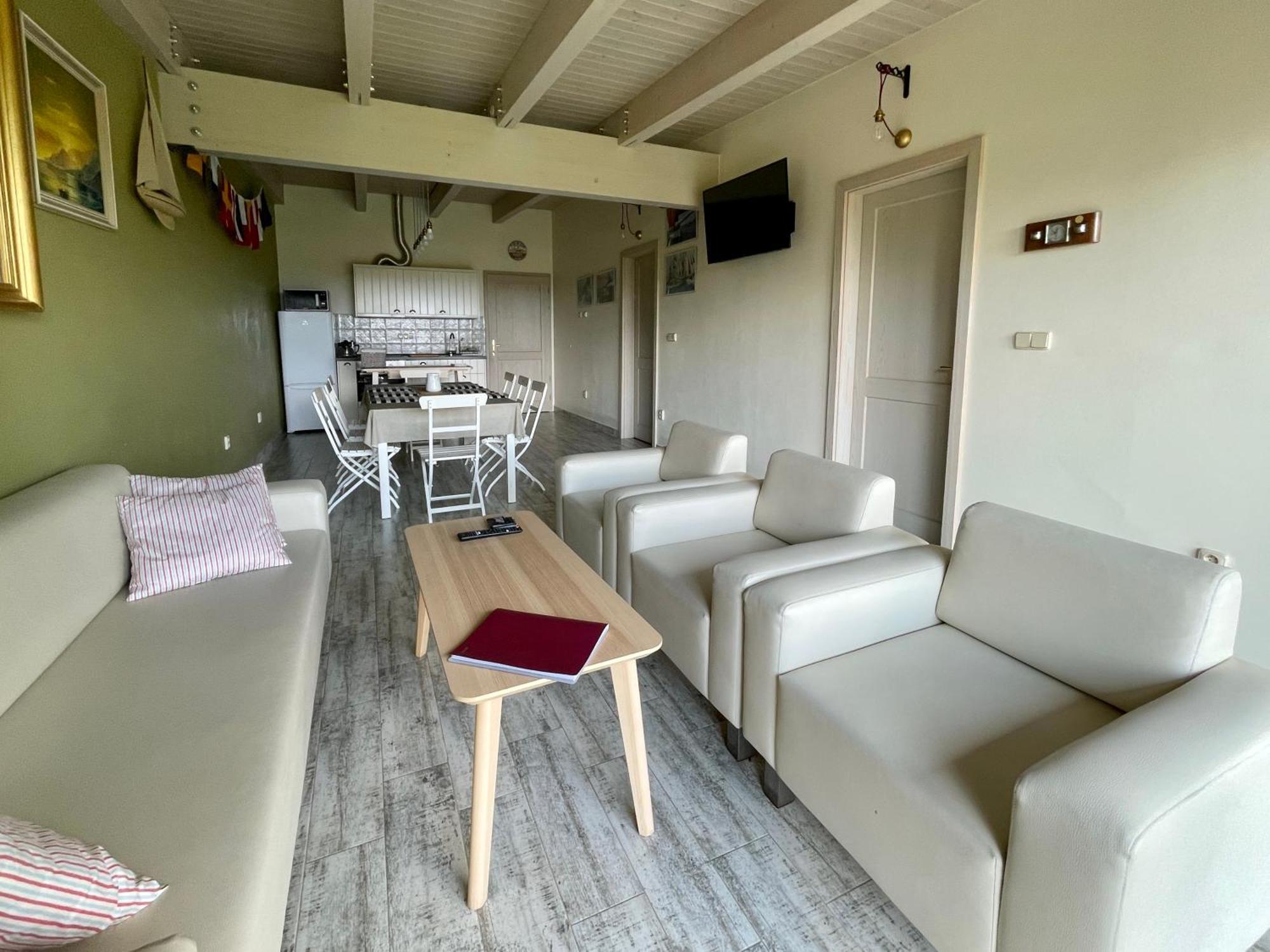 Apartmány Modřínový Dům Horní Planá Habitación foto